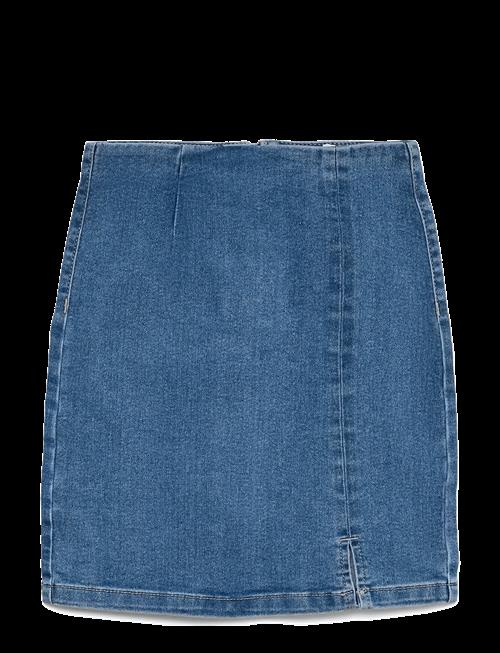 Vero Moda Girl | Vmnelly Hr Short Skirt Dnm Mix Girl | 152
