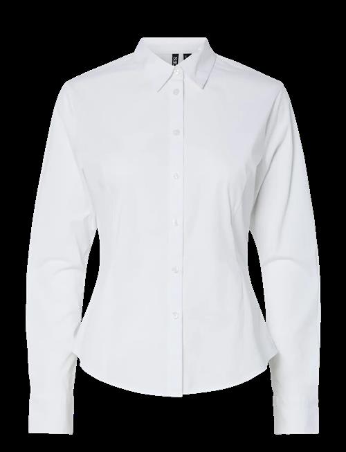 Pieces | Pcsussi Ls Shirt Wvn Noos | XL