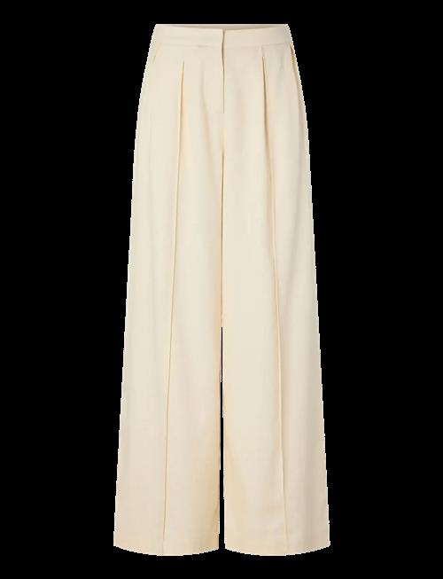 Pieces | Pcmajse Mw Wide Pants Wvn D2D Pp | L