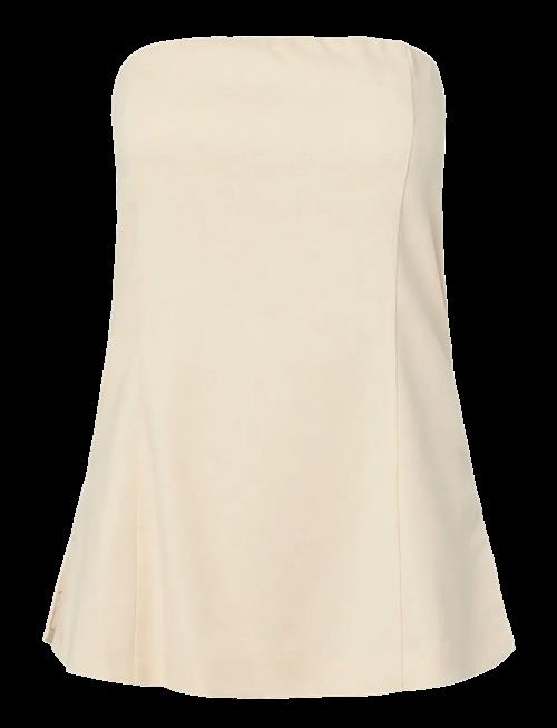 Pieces | Pcmajse Fitted Bandeau Top Wvn D2D Pp | S