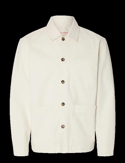 Selected | Slhregular Hotel Amour Overshirt | XL