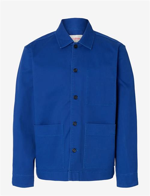 Selected | Slhregular Hotel Amour Overshirt | L