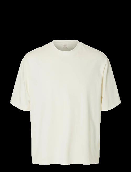 Selected | Slhrelaxaspen Ss O-Neck Tee Hotel Amour | S