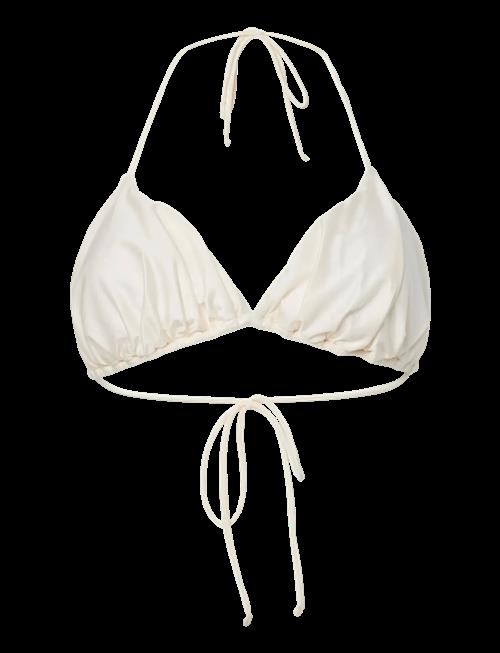 Pieces | Pckin Bikini Shiny Bra | S