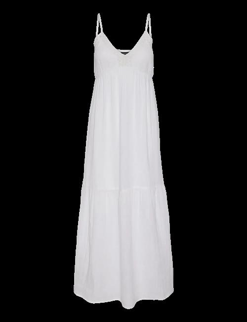Pieces | Pcastina Strap Maxi Dress Jrs Sww Bc | XL