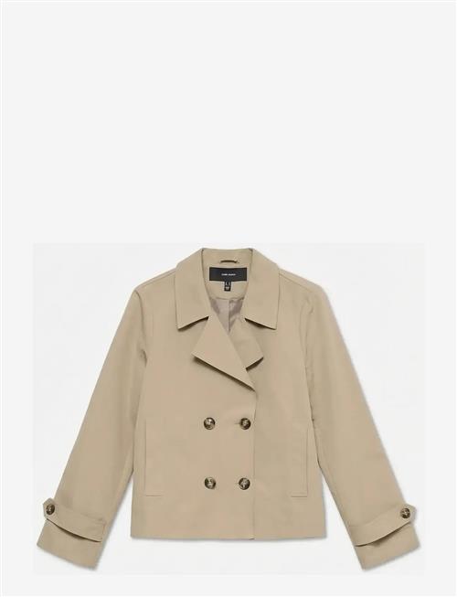Vero Moda | Vmchloemia Short Trenchcoat Ga Noos | L