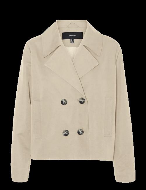 Vero Moda | Vmchloemia Short Trenchcoat Noos | XL