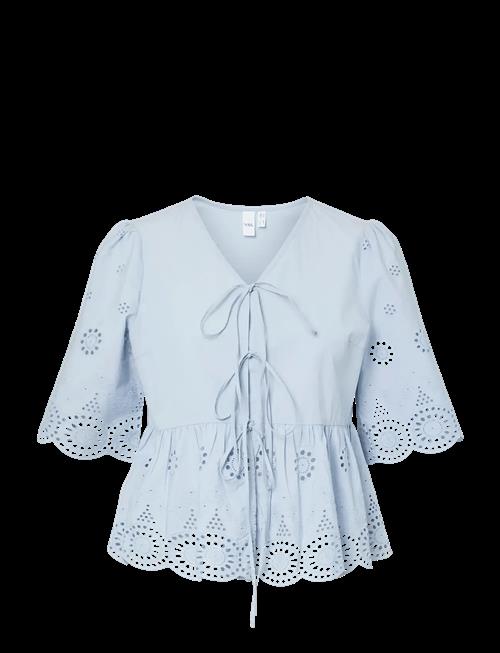 YAS | Yascornelia 2/4 Tie Top S. Noos | 44