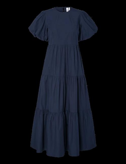 YAS | Yascolea Ss Ankle Dress S. Noos | 44