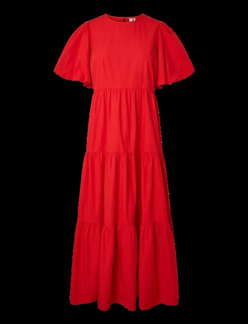 YAS | Yascolea Ss Ankle Dress S. Noos | 38