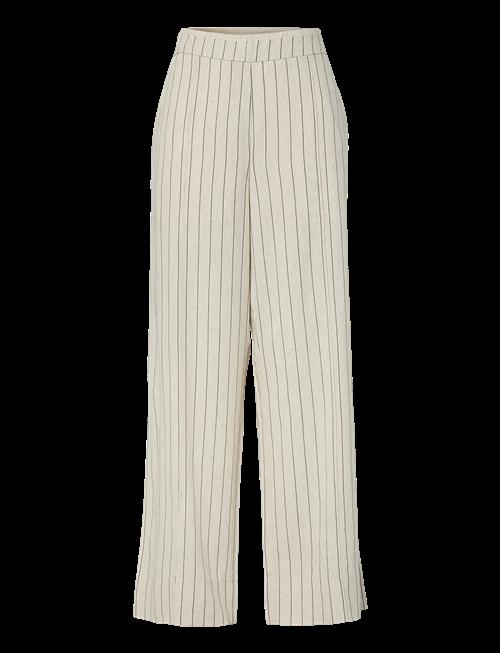 YAS | Yaslinura Mw Linen Blend Pant | 40