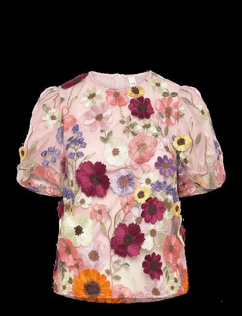 YAS | Yasflowering Ss Top - D2D | 36