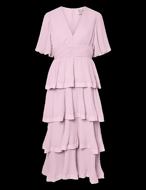 YAS | Yasplira Ss Long Dress S. - Show | 38