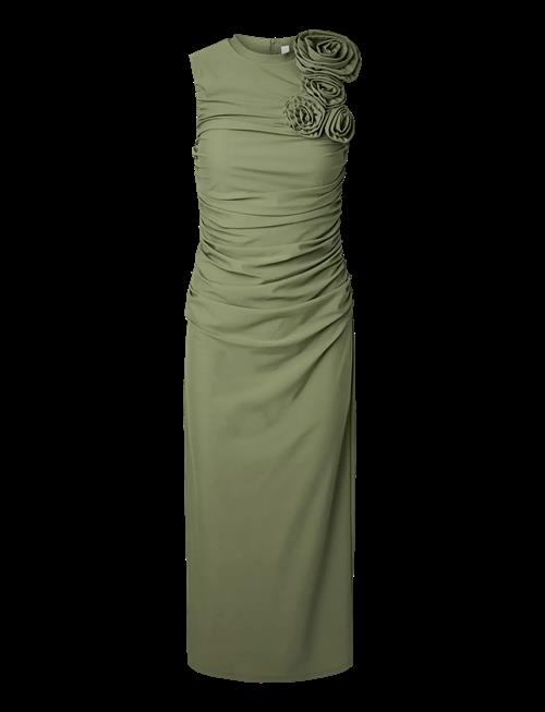 YAS | Yasdona Sl Long Dress - Show | L