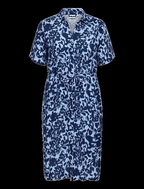 ONLY Carmakoma | Caryasmin S/S Shirt Dress Wvn Noos | 46