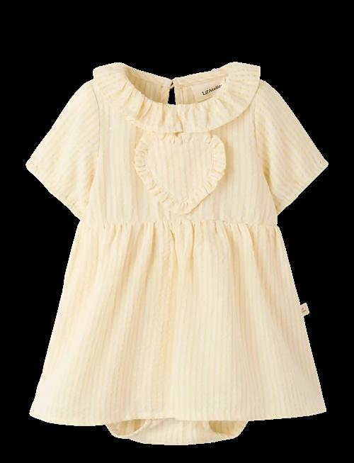 Lil'Atelier | Nbffolly Ss Body Dress Lil | 74