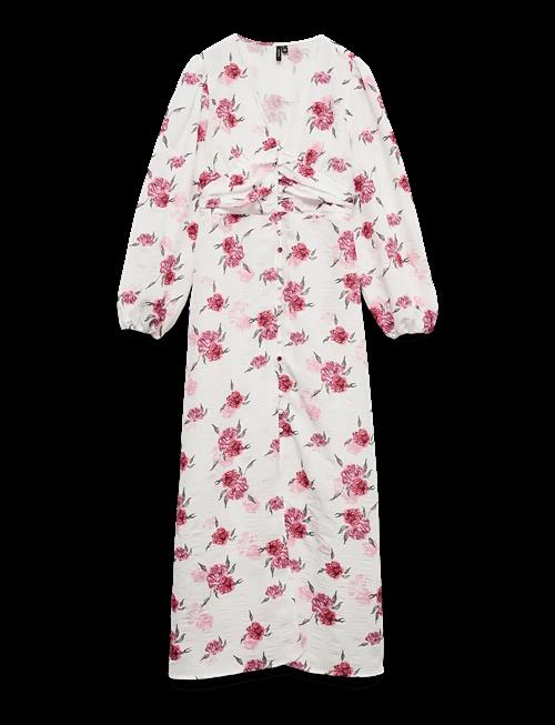 Vero Moda | Vmlisa Ls V-Neck Long Dress Wvn | M