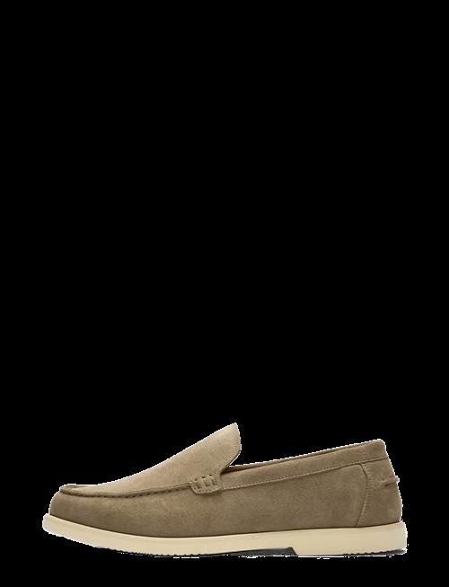 Selected | Slhowen Suede Clean Loafer | 46