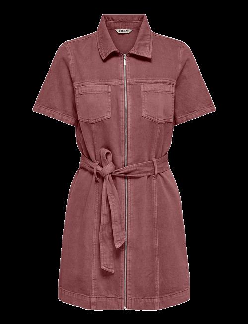 ONLY | Onlsilla S/S Zip Belt Short Dress Pnt | S