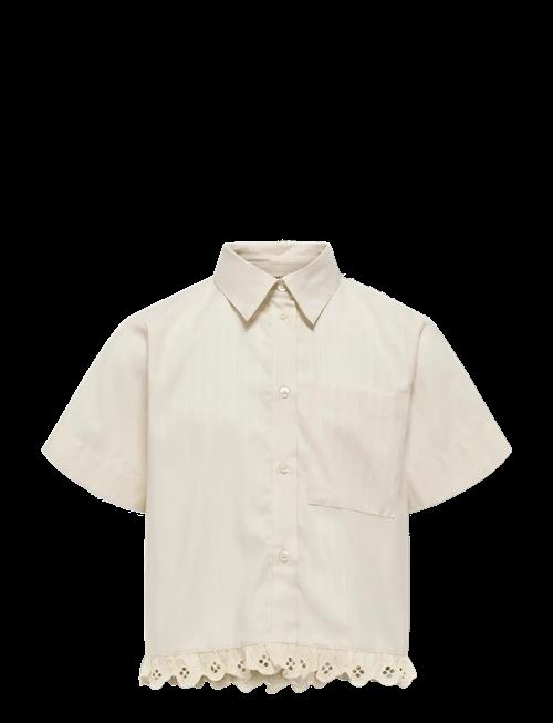 Kids Only | Kogirisa Ss Embriodery Shirt Wvn | 152