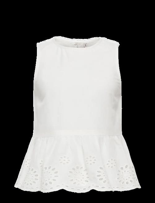 Kids Only | Kogbondi Life S/L Emb Top Wvn | 140