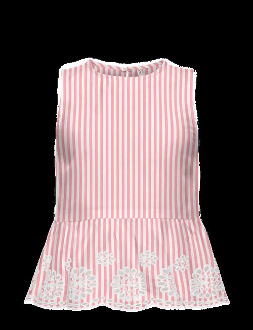 Kids Only | Kogbondi Life S/L Emb Top Wvn | 152