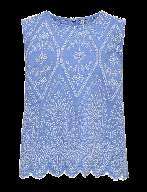 Kids Only | Kogtulum Emb Sl Top Wvn | 164