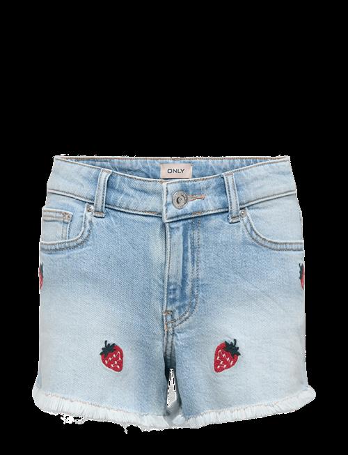 Kids Only | Kogrobyn Ex Vintage Berry Dnm Shorts | 164