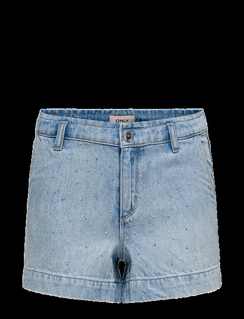 Kids Only | Kogcomet Wide Rhinestone Shorts Dnm Noos | 158