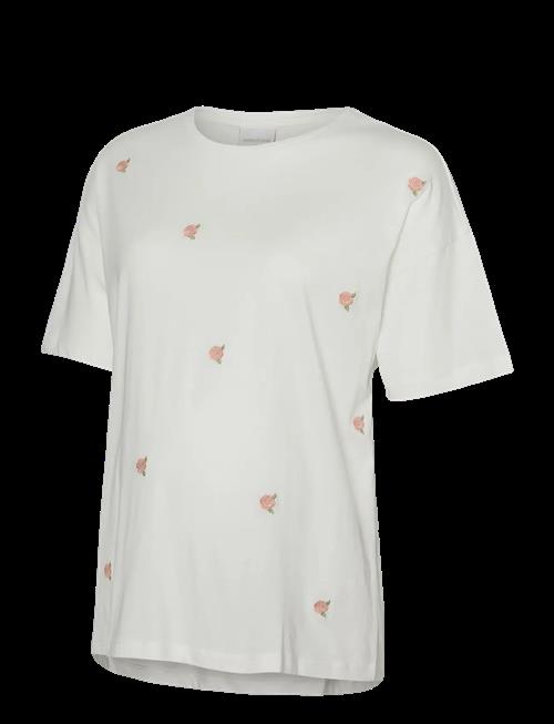 Mamalicious | Mlrosetta Ss Jrs Top | L