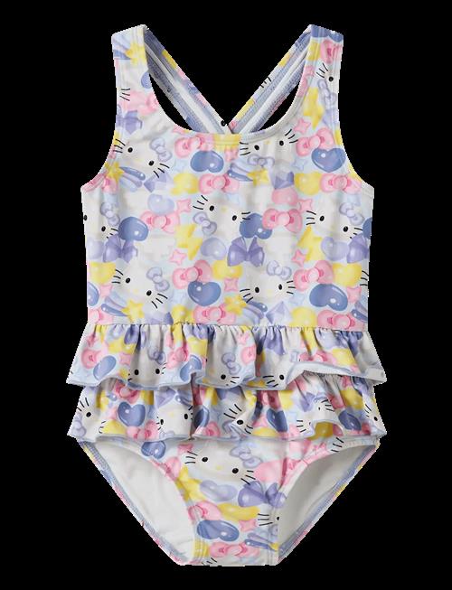 name it | Nmfmine Hellok Swimsuit Sky | 86-92