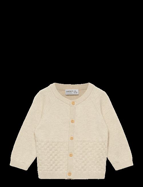 name it | Nbnorolly Ls Knit Card | 80
