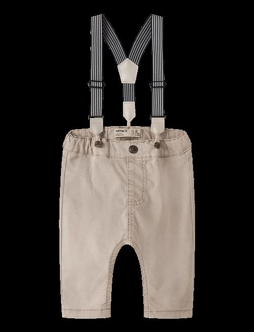 name it | Nbmben Bow Tap Twi Pant Wb 2160-Po F | 86