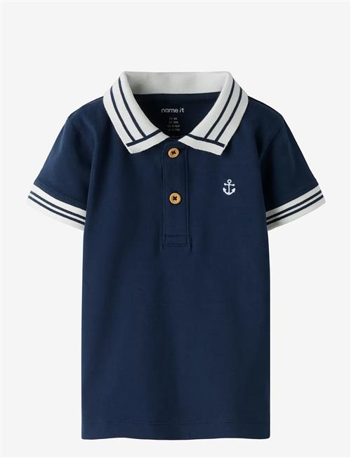 name it | Nbmflip Ss Polo Top | 62