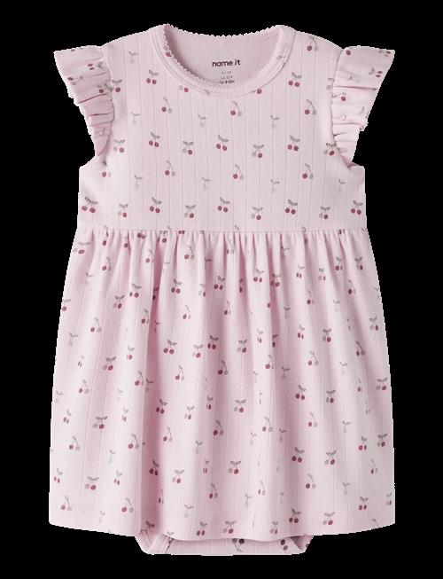 name it | Nbfficherry Capsl Bodydress | 68