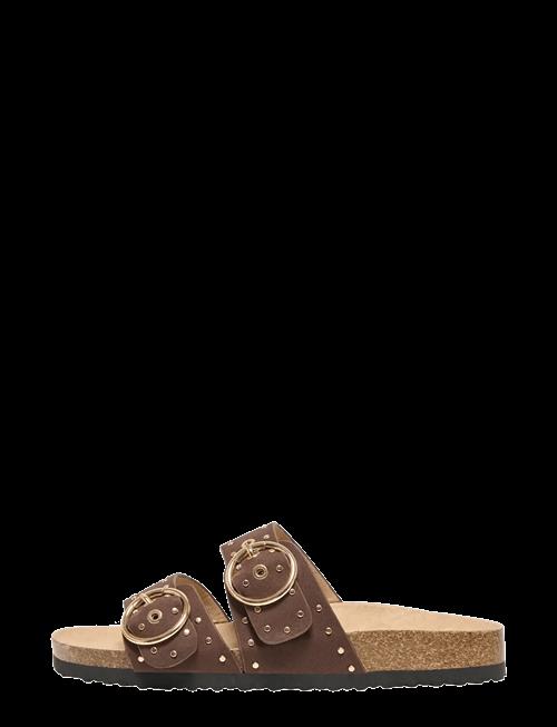 ONLY | Onlmaxi-15 Pu Studs Buckle Sandal | 36
