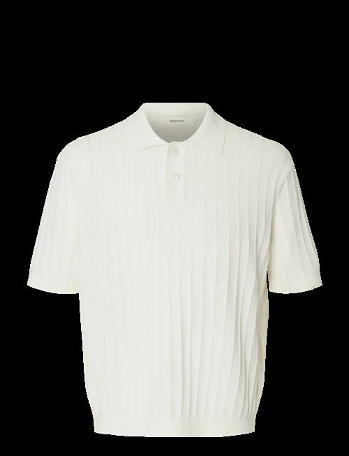 Selected | Slhdane Ss Knit Color Structure Polo | XXL