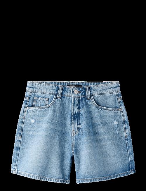 LMTD | Nlfbirm Dnm Nw Mom Lc Shorts Noos | 140