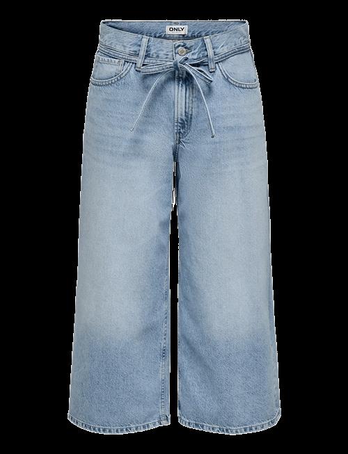 ONLY | Onlgianna Mw Culotte Dnm Dot | 25 x 32