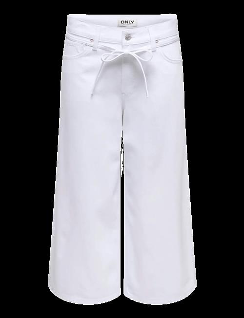ONLY | Onlgianna Mw Culotte Dnm Dot | 29 x 32