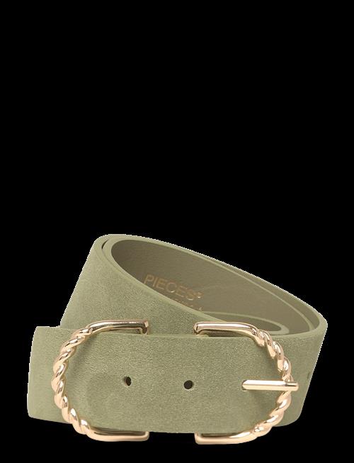 Pieces | Pcginiesta Suede Jeans Belt | 85