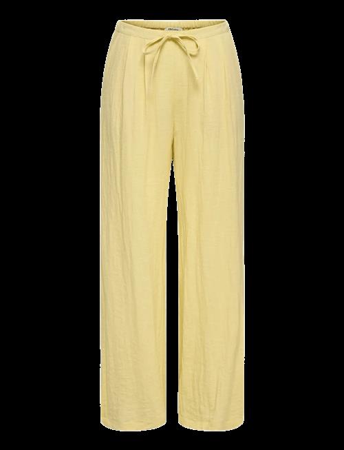 ONLY | Onlita Mw Linen Look Wide Pant Tlr | 34 x 32