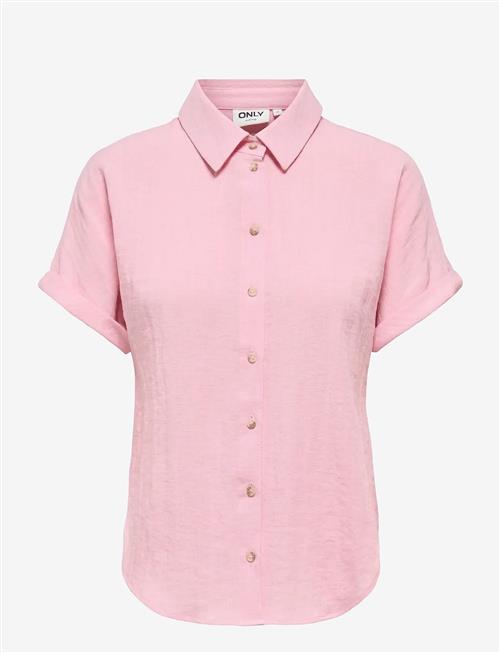 ONLY | Onlita S/S Linen Look Shirt Tlr | 36
