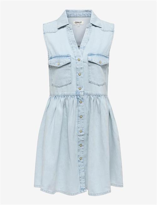 ONLY | Onlcyrus Sl Short Dnm Dress Akm | S
