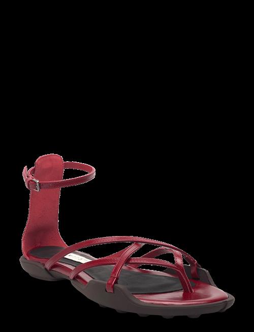 MIISTA | Roje Red Sandals | 36
