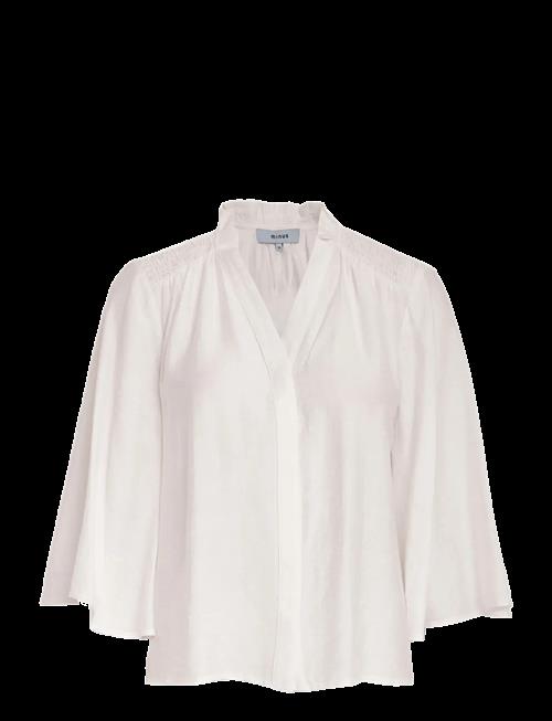 Minus | Msseria V-Neck Shirt | 38