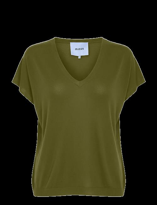 Minus | Mspeyton Batsleeve Knit T-Shirt | S