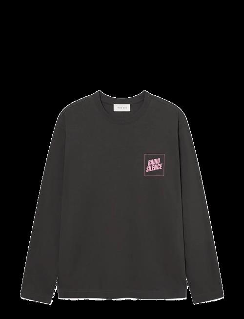 WOOD WOOD | Wwryan Radio Ls Tee 25220 | L