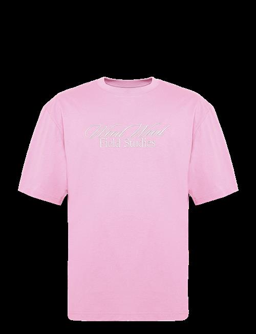 WOOD WOOD | Wwgary Wwfs Tee 25207 | XS