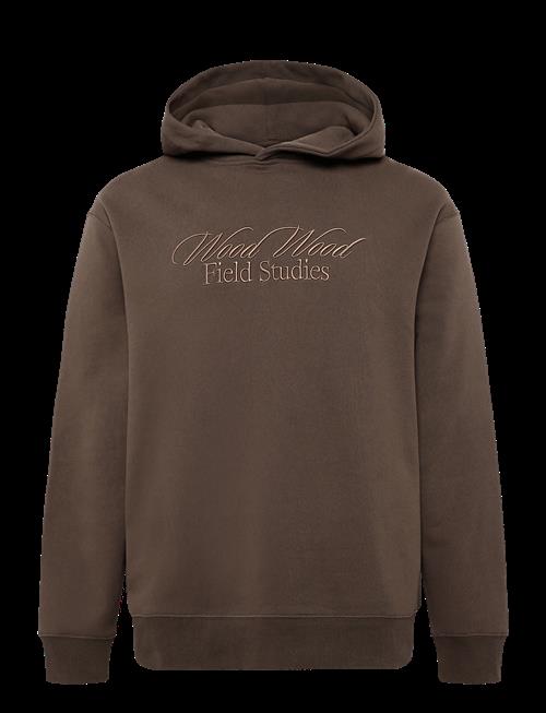 WOOD WOOD | Wwwilliam Wwfs Hoodie 25398 | XS